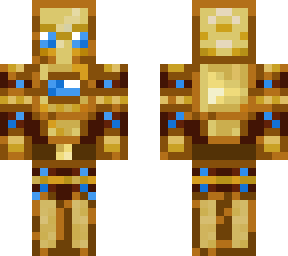 diamond golem!!!