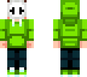 dream x clown pierce original skin by johnchungus