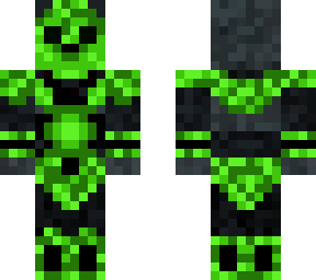 emerald gladiator