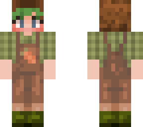 farmer - spring