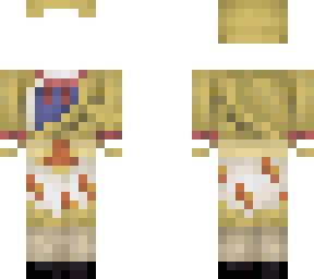 fear and hunger yellow mage base