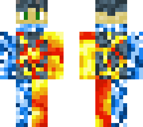fire and ice