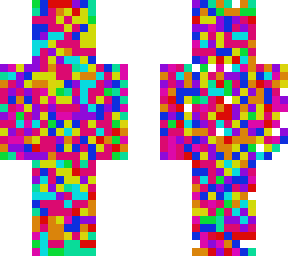 glitchet out