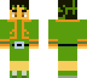 gon freecs (young)