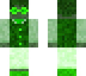 green dude
