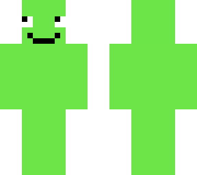 green dude