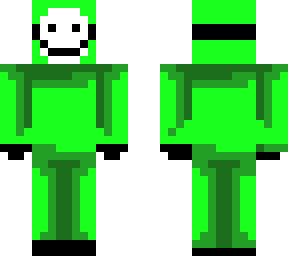 green guy