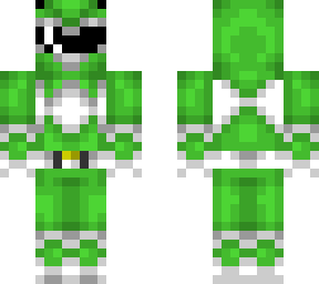 green power ranger