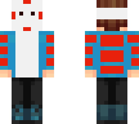 h20delirious (from friday the 13th)
