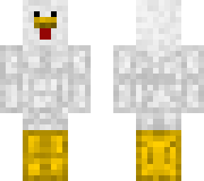 he chicken