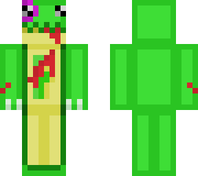 injured gallifrog