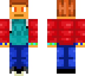 jacket guy