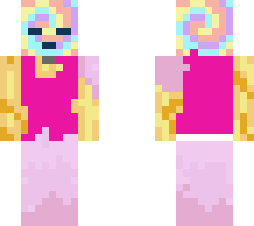lollipop golem
