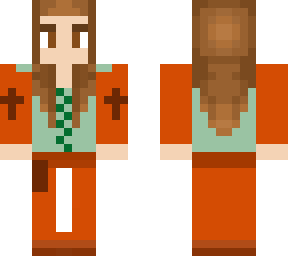 lucy pevensie (from narnia 2) version 3