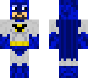 machbatman