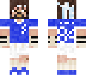 machline selecao azul