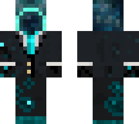 mage in suit