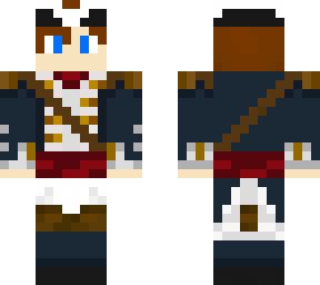 me as an prussian soldier