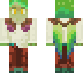moth person