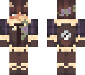 my oc heheh