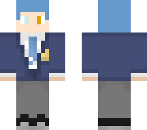 my pdh oc 'rowan'