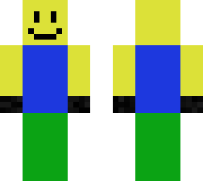 noob with gloves