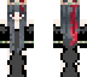 not my skin