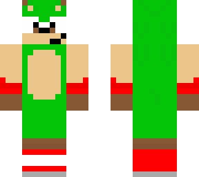 oakly the hedgehog (my version)