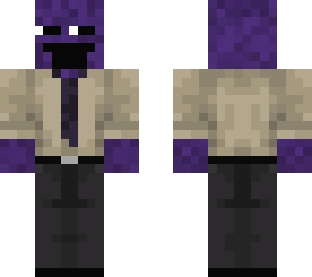 purple guy