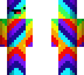 rainbow shadow