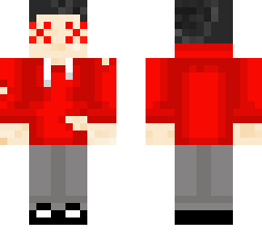 randal steen - original character