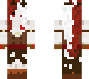 red life wisp