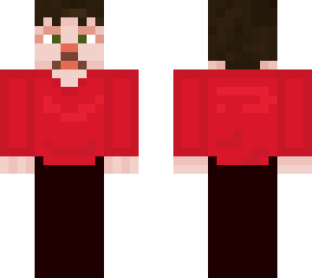 red mii character