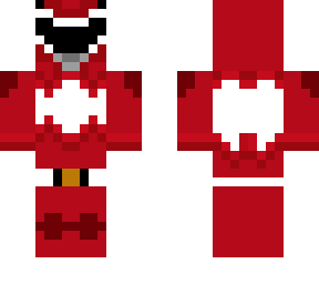 red ranger