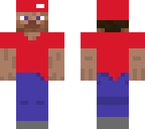 red steve