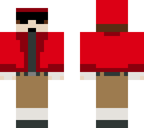scout oc 6