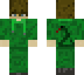 snake chill boy (selfmade)