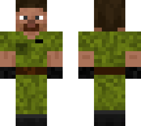 soldier
