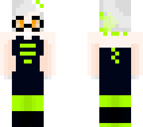 splatoon marie - upadated
