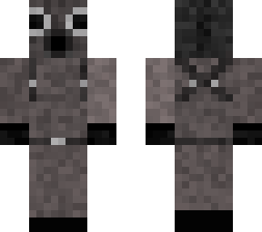 steve with gas suit