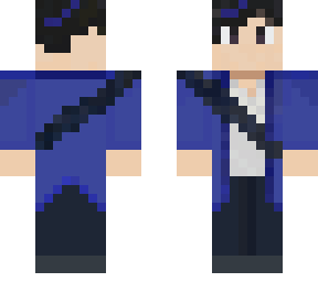 survivalist series blue
