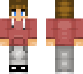 teen boy