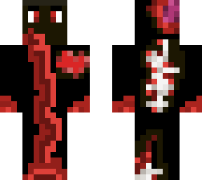 the blood man