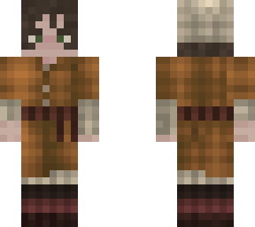 townsfolk girl (apollyon)
