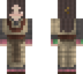 townsfolk woman (apollyon)