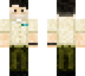 usmc service charlies