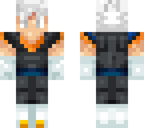 vegetto mui remake