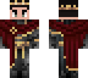 veiledhero's warrior king