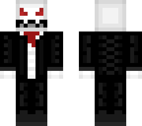 white business of monster slasher