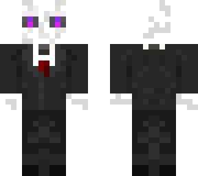 white ender